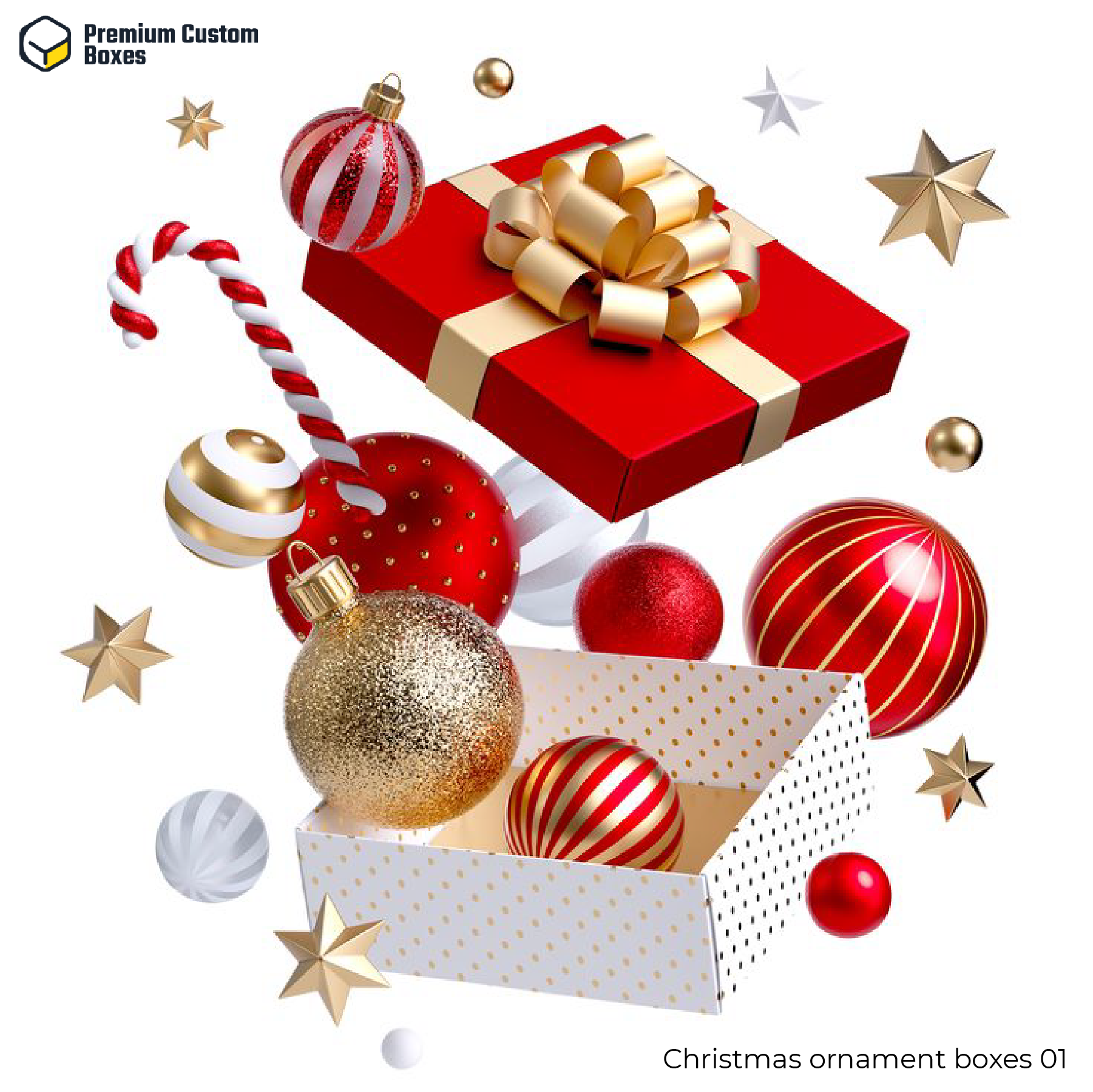 Custom Holiday Boxes