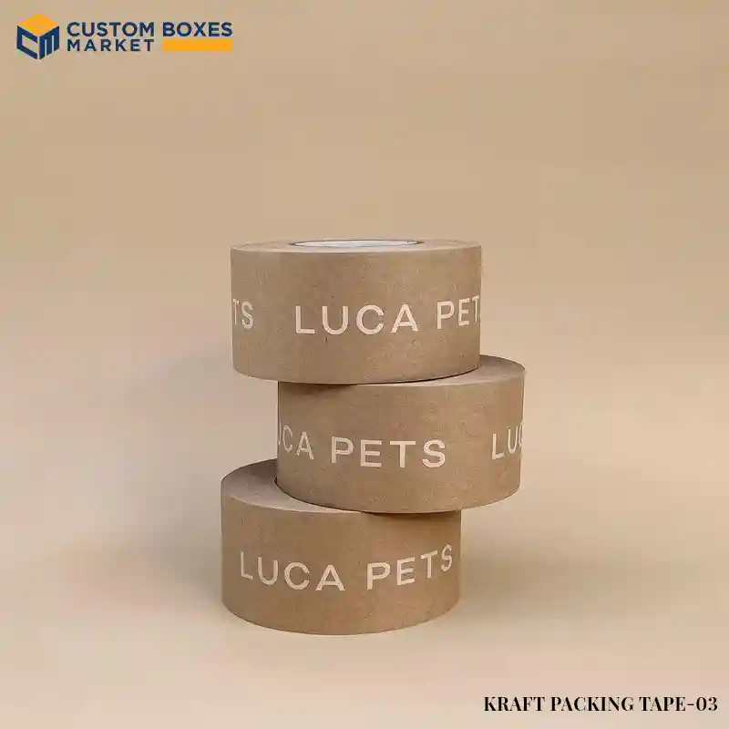 Custom Packing Tape