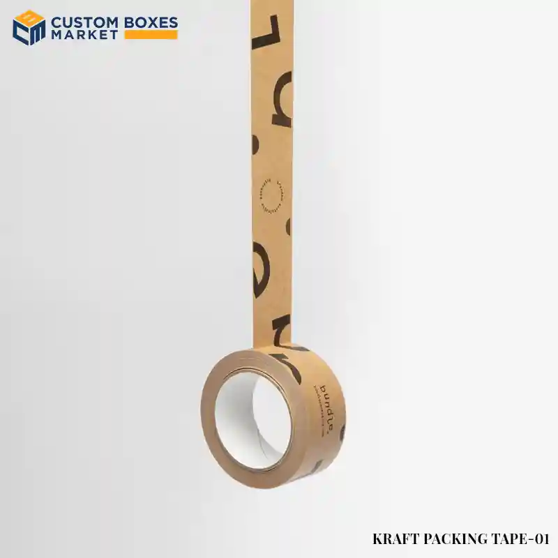 Kraft Packing Tape